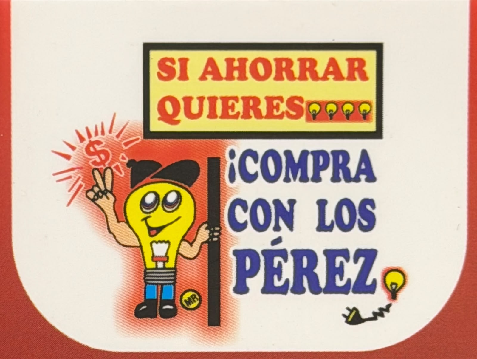Eléctrica Pérez